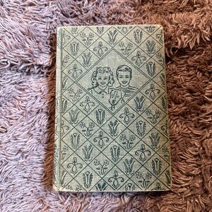 Bobbsey Twins At The London Tower By Laura Lee Hope vintage book 1959